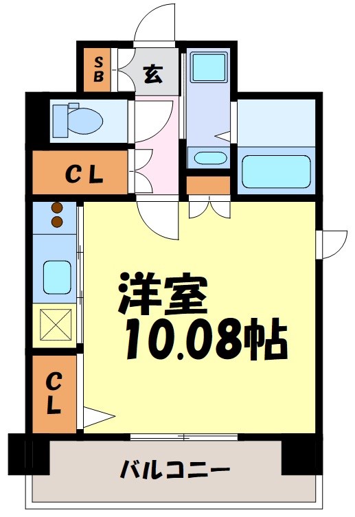 inspiration 間取り図
