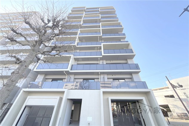 inspiration 外観写真