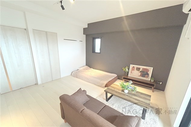 inspiration ベッドルーム