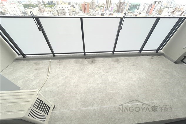 inspiration ベランダ