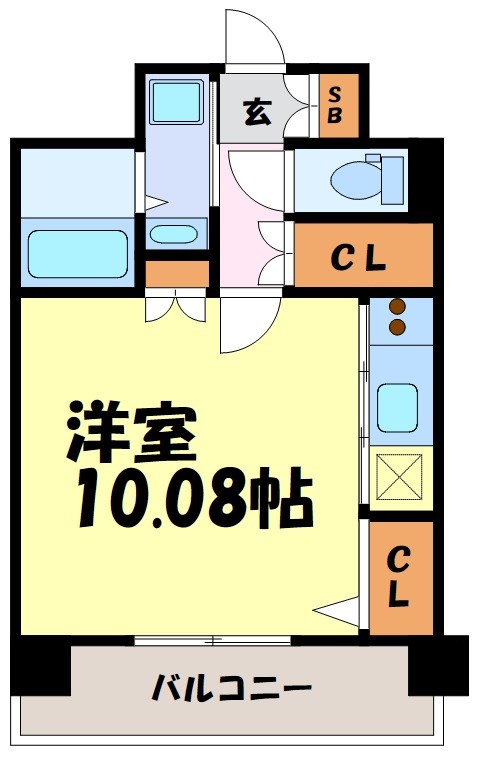 inspiration 間取り図