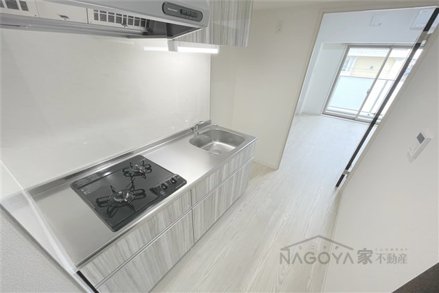 ドゥナーレ内浜町 キッチン