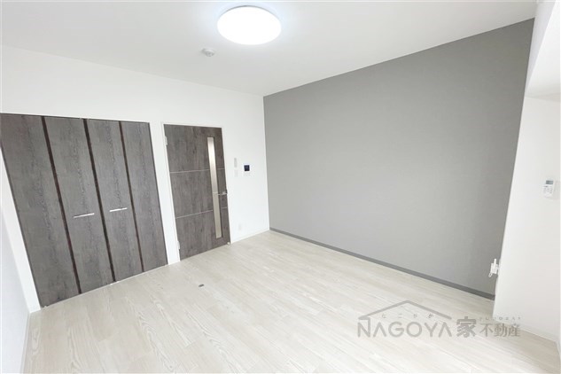 ドゥナーレ内浜町 ベッドルーム