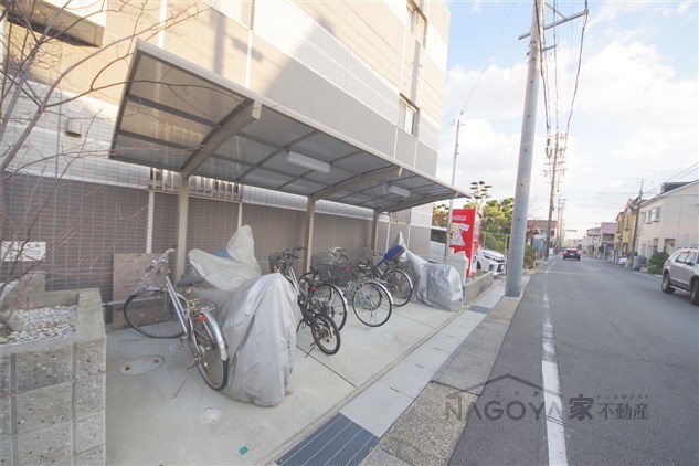 T-COURT その他外観6