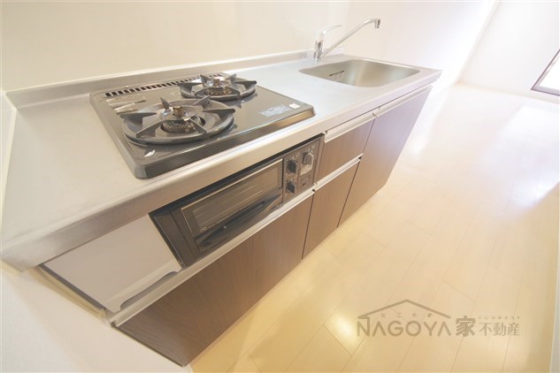 T-COURT キッチン