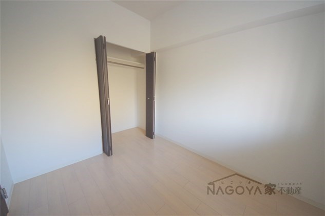 T-COURT ベッドルーム