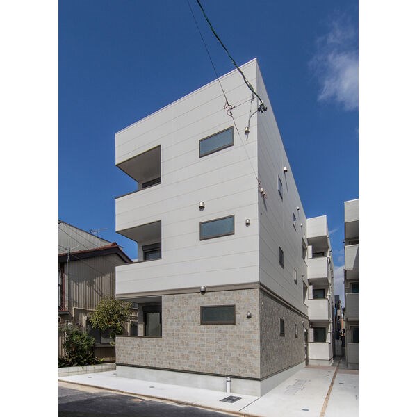 レソール上飯田 外観