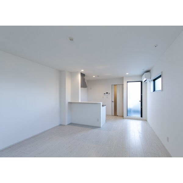 レソール上飯田 リビング