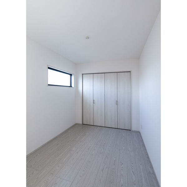 レソール上飯田 ベッドルーム