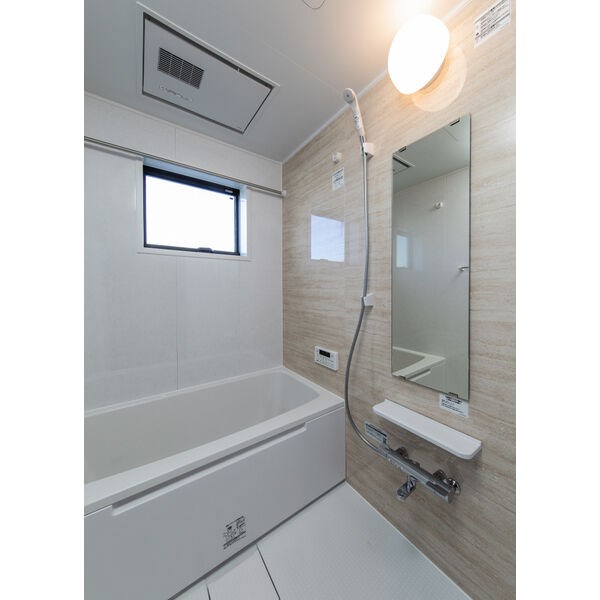 レソール上飯田 風呂画像