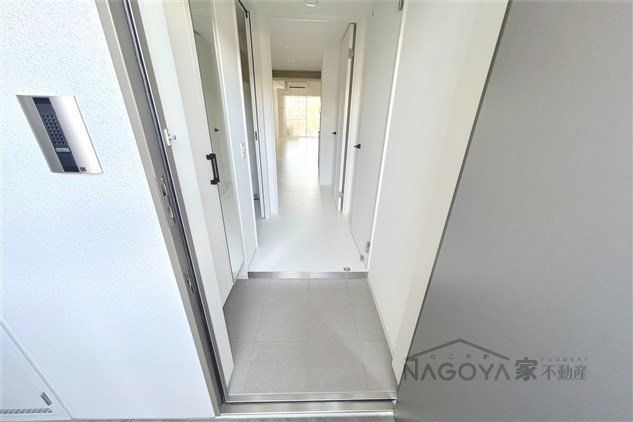 THE　GD　One 玄関