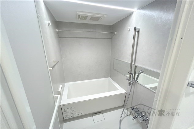 THE　GD　One 風呂画像