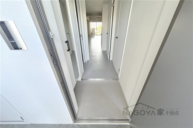 THE　GD　One 玄関