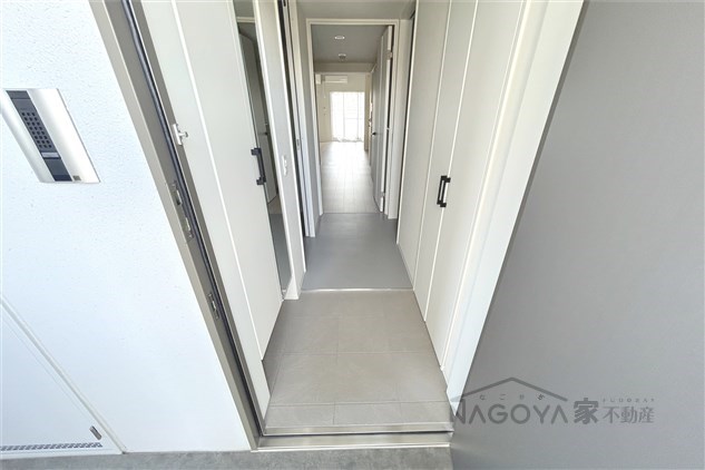 THE　GD　One 玄関