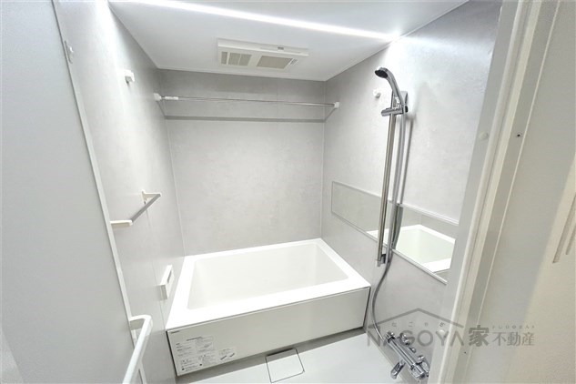 THE　GD　One 風呂画像