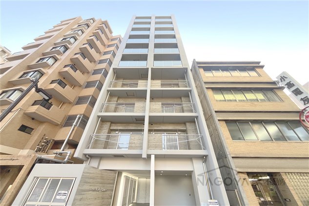 THE　GD　One 外観写真