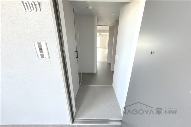 THE　GD　One 玄関