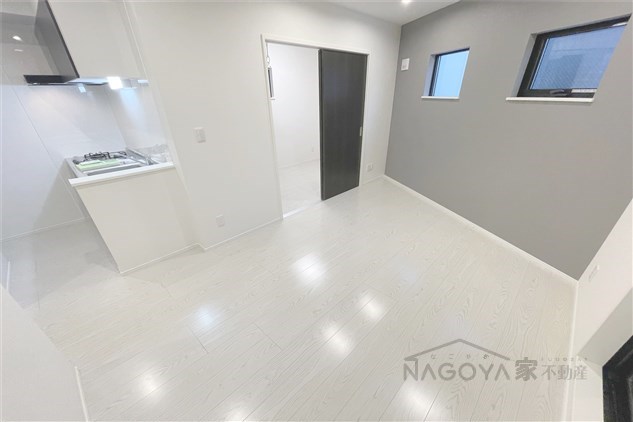 Cherim Luce 新瑞橋 リビング