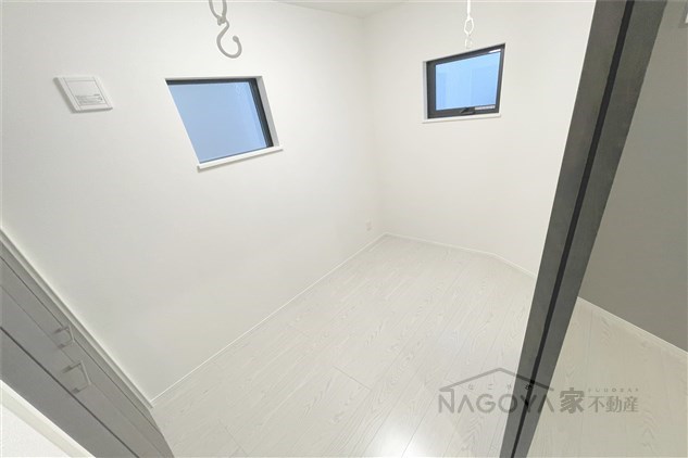 Cherim Luce 新瑞橋 ベッドルーム