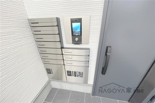 Cherim Luce 新瑞橋 その他外観2