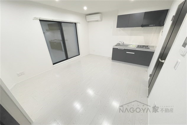 Cherim Luce 新瑞橋 リビング