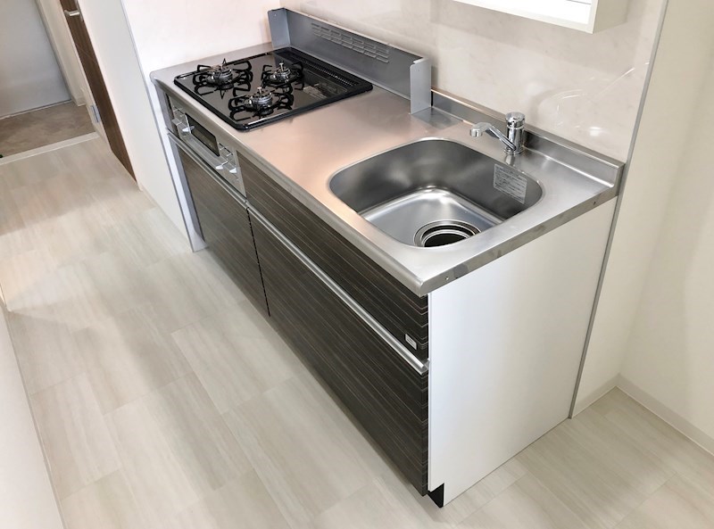 カーサニア尾頭橋 キッチン