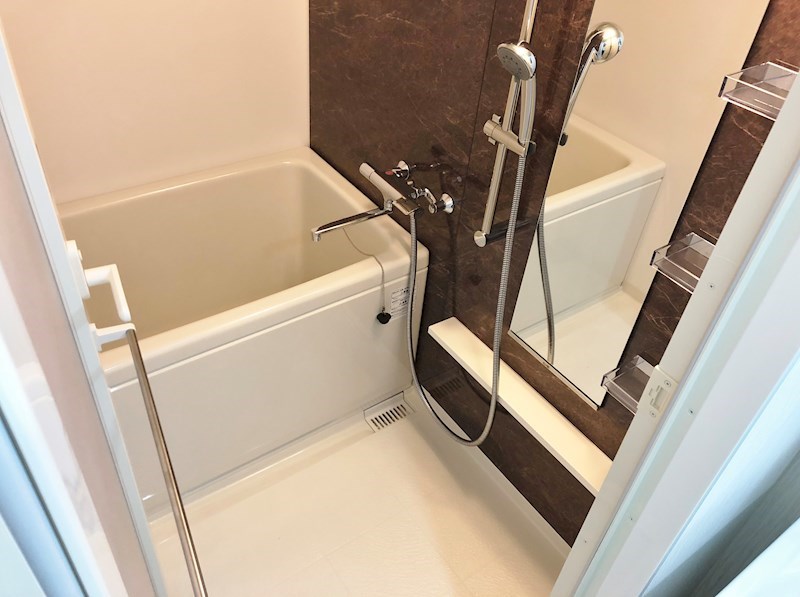 カーサニア尾頭橋 風呂画像