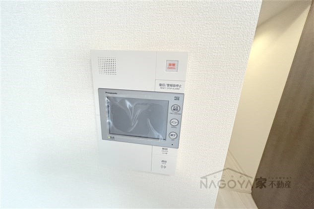 プレサンス広小路通今池 セキュリティ