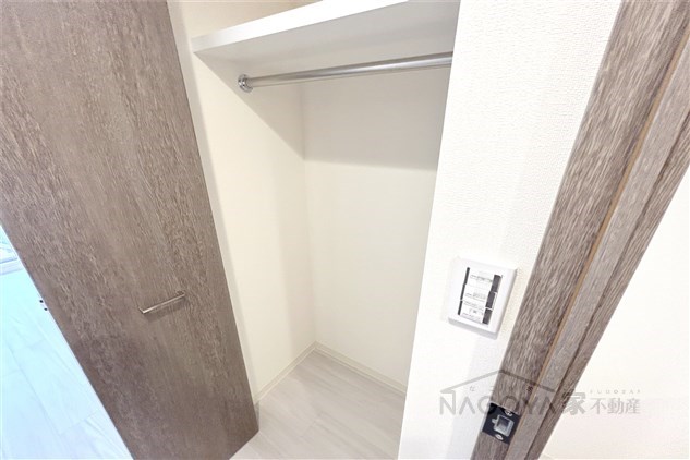プレサンス広小路通今池 収納