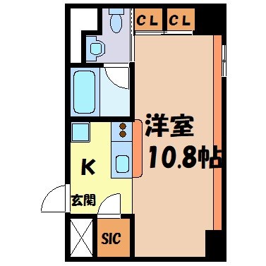ＫＤＸレジデンス東桜Ⅰ 間取り図