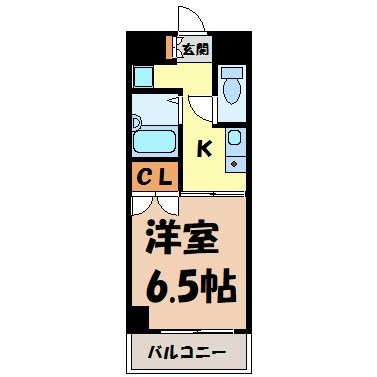 ＳＰＡＣＥ　ＤＵＫＥ 間取り