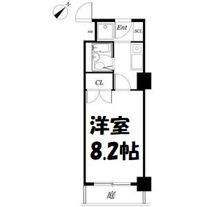 カーサノア八事 間取り図