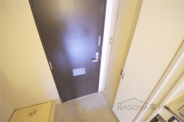 カーサノア八事 玄関