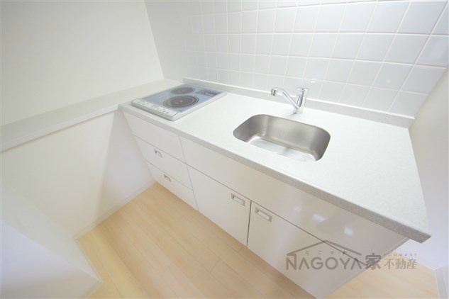 シャトー＆ホテル名駅南Ⅱ キッチン