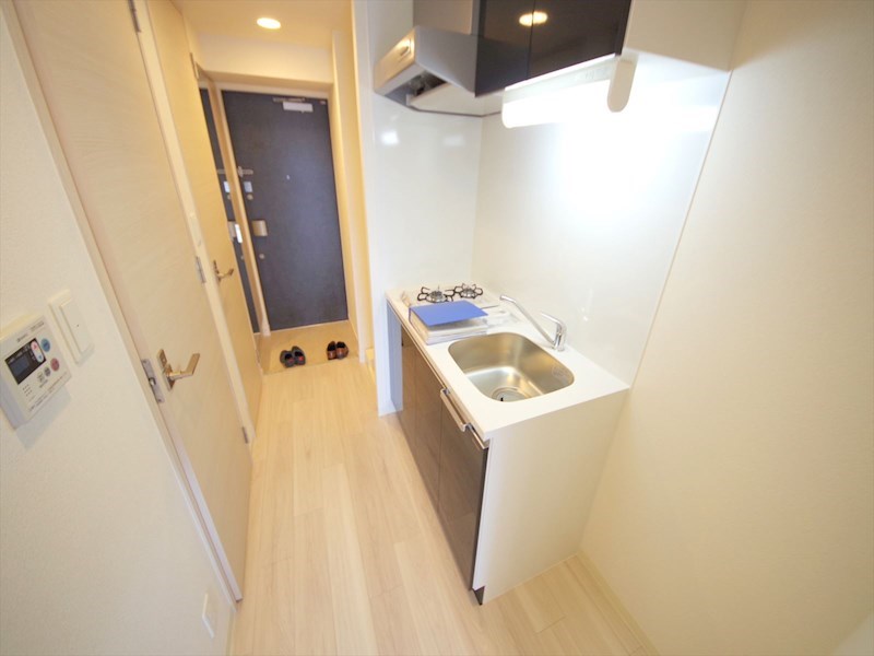 エステムコート名古屋グロース キッチン