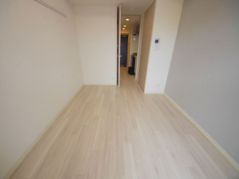 エステムコート名古屋グロース ベッドルーム