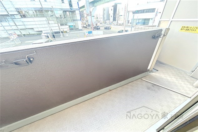 ルトゥール ベランダ