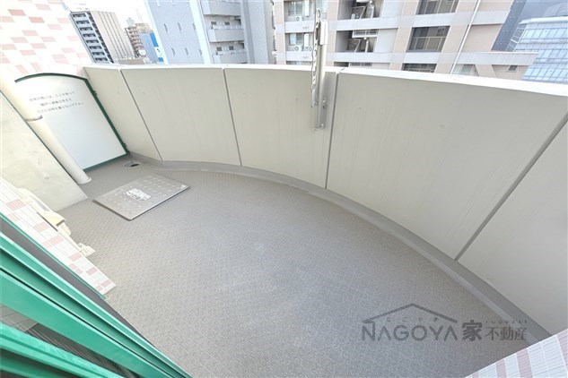 さくらＨｉｌｌｓ名駅ＮＯＲＴＨ ベランダ