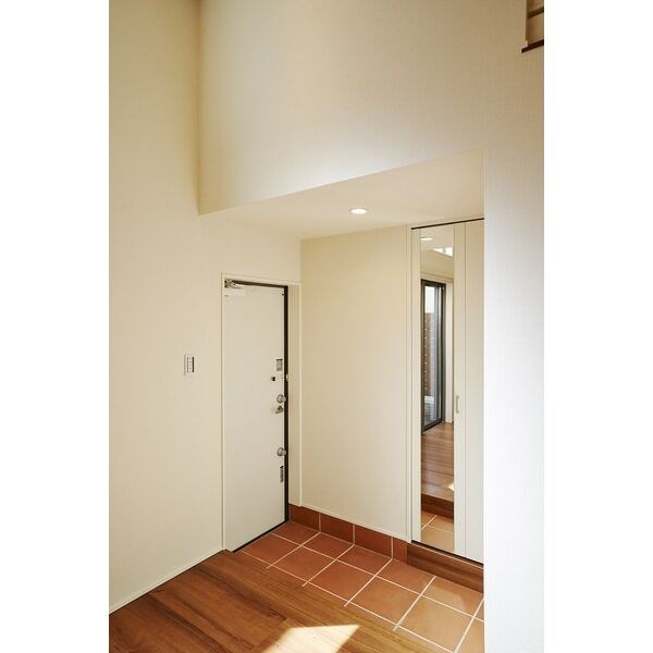 コレクション名城公園ⅡSouth 玄関