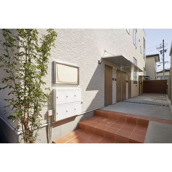 コレクション名城公園ⅡSouth その他外観3