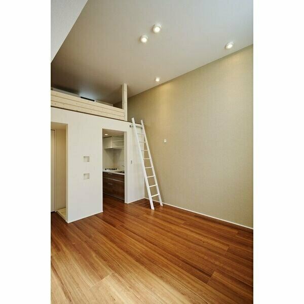 コレクション名城公園ⅡSouth リビング