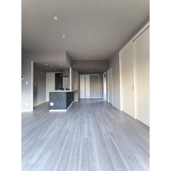 GRAN DUKE伝馬町 玄関