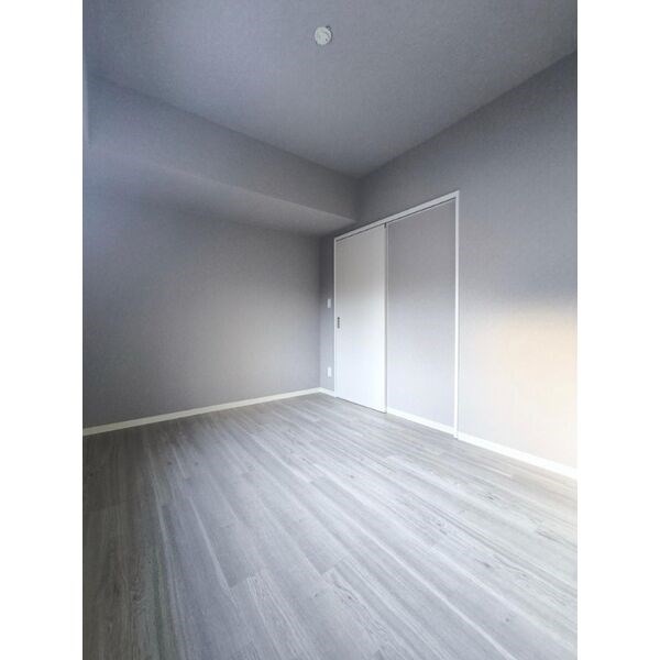 GRAN DUKE伝馬町 ベッドルーム