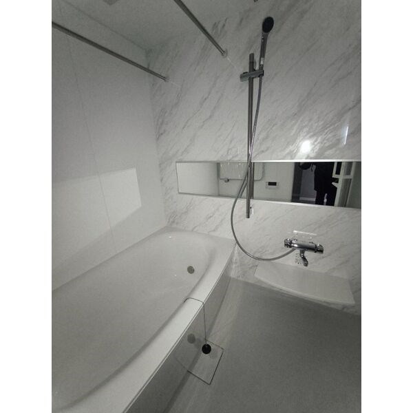 GRAN DUKE伝馬町 風呂画像