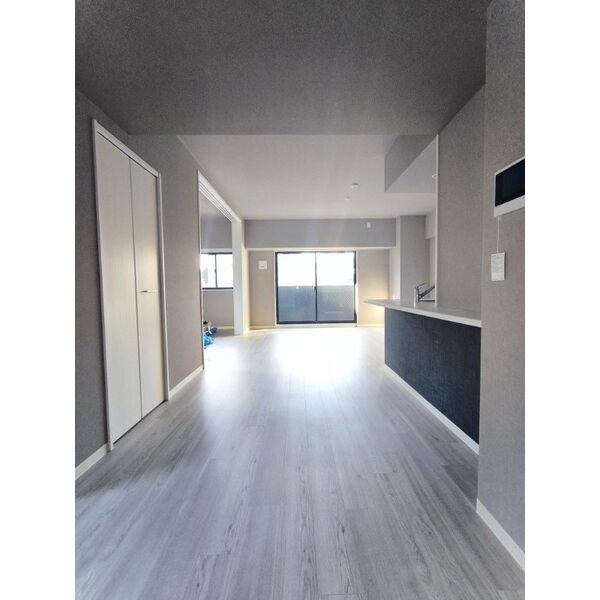 GRAN DUKE伝馬町 ベランダ