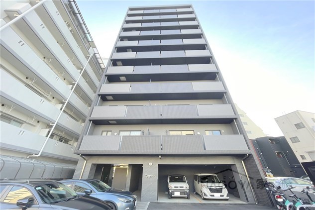 GRAN DUKE伝馬町 ベランダ