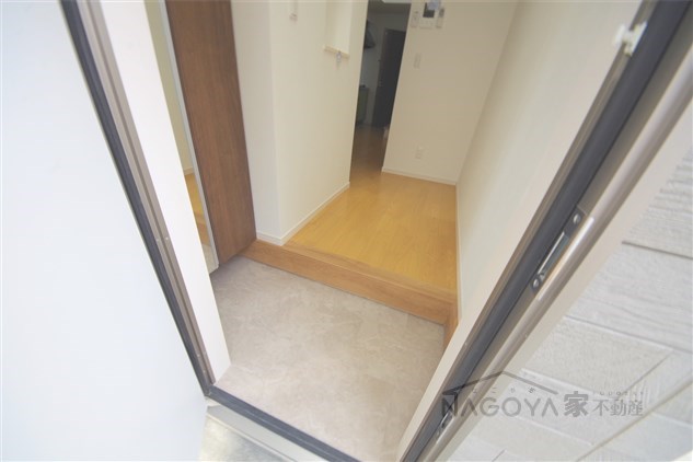 RadIAnce瑞穂公園 玄関