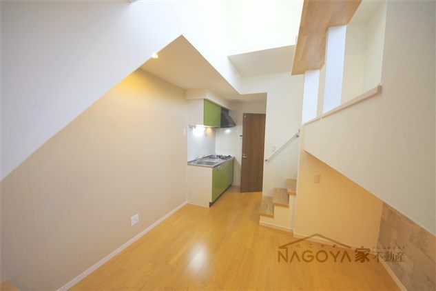 RadIAnce瑞穂公園 リビング