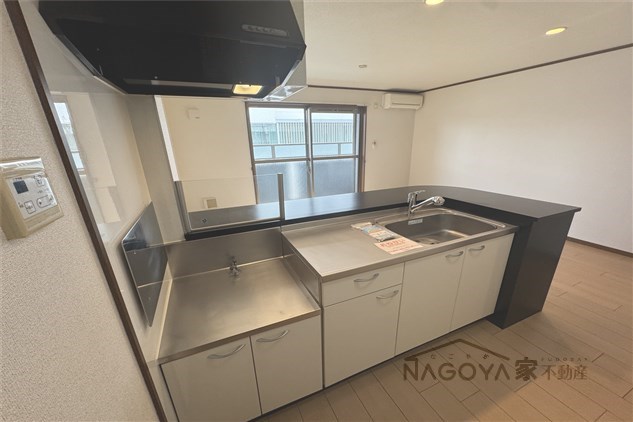 アバンツァート キッチン