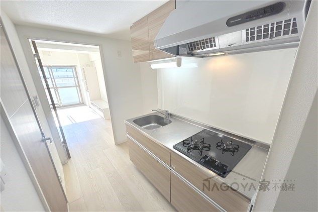 ドゥナーレ辻町 キッチン